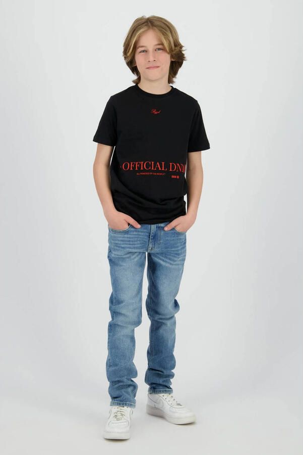 Raizzed slim fit jeans light blue denim