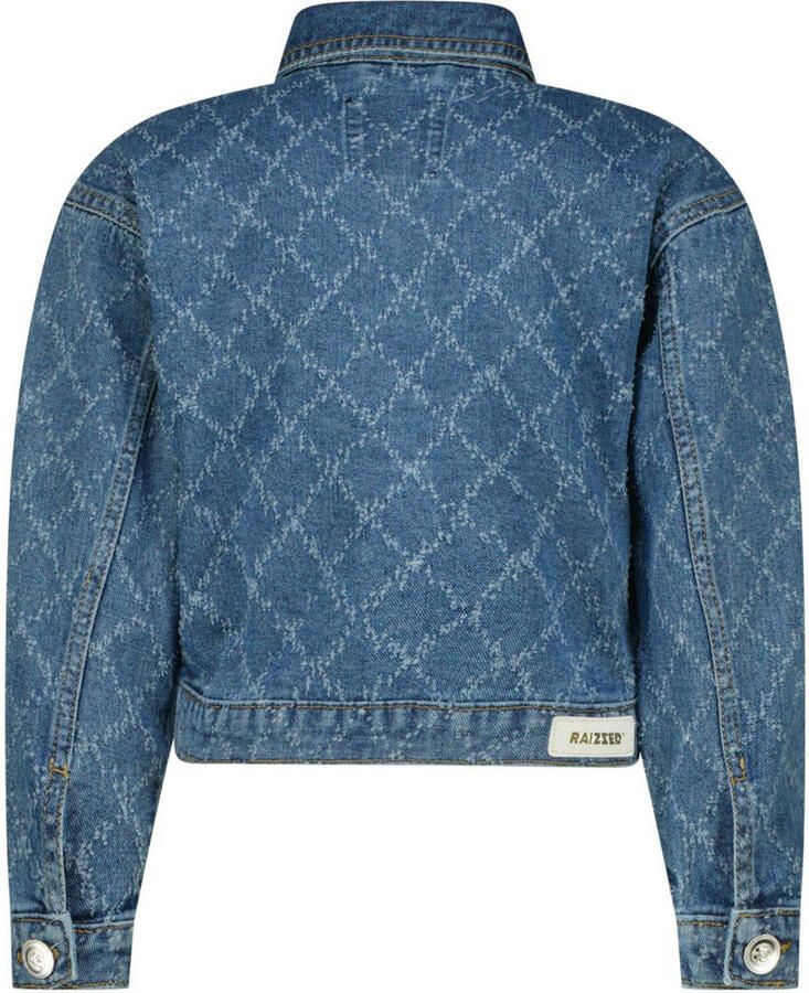 RAIZZED Meisjes Jassen Tula Laser Lichtblauw - Foto 5