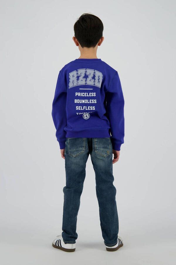 Raizzed straight leg jeans dark blue denim - Foto 2