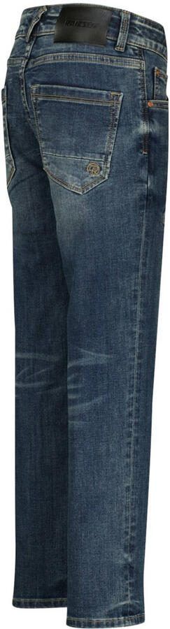 Raizzed straight leg jeans dark blue denim - Foto 3