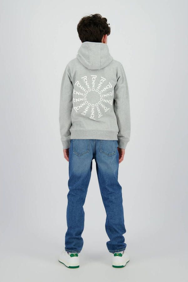 Raizzed straight leg jeans dark blue denim - Foto 5