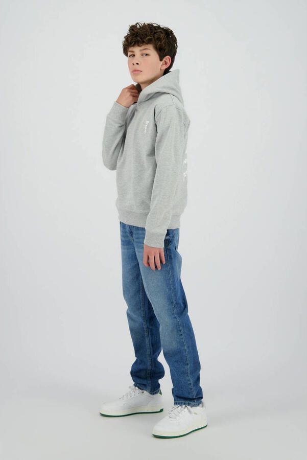 Raizzed straight leg jeans dark blue denim - Foto 6