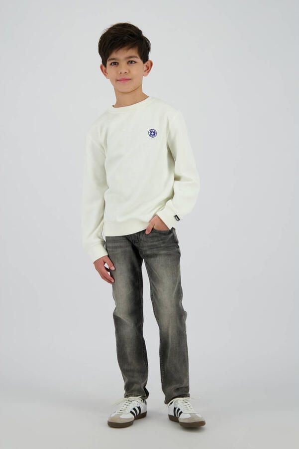 Raizzed straight leg jeans grey denim - Foto 6