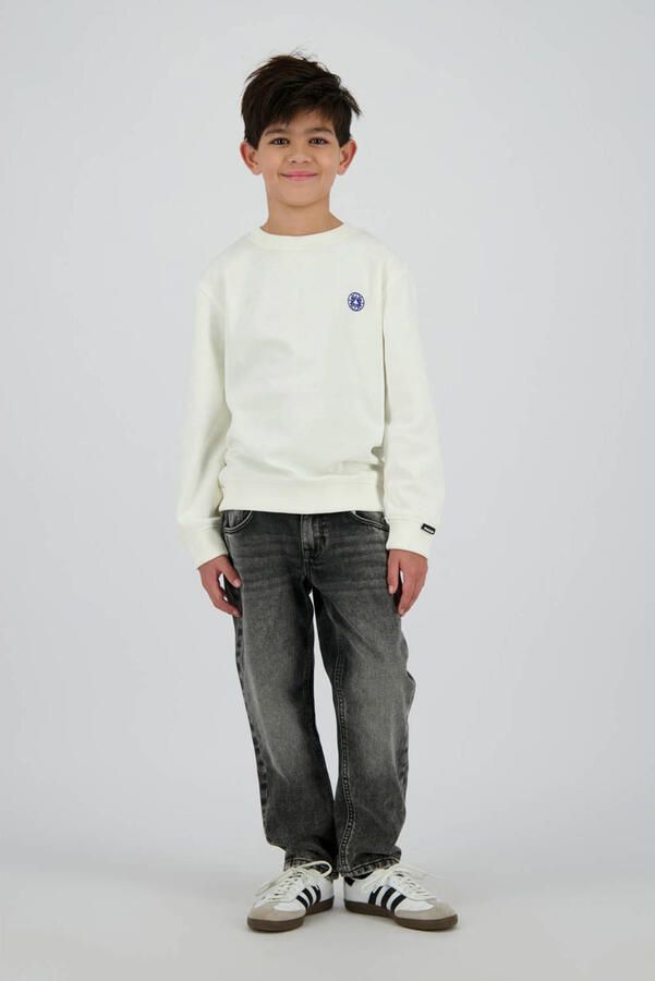 Raizzed straight leg jeans grey denim - Foto 7