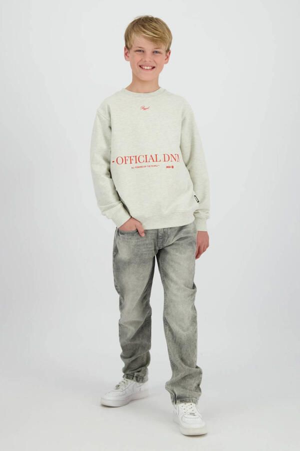 Raizzed straight leg jeans grey denim - Foto 5