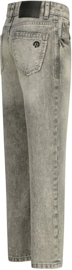 Raizzed straight leg jeans grey denim - Foto 7