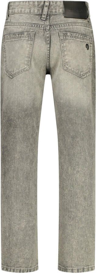 Raizzed straight leg jeans grey denim - Foto 6