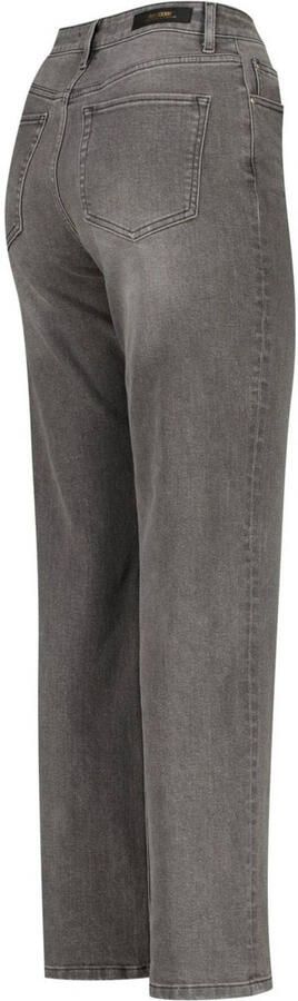 Raizzed straight leg jeans lichtgrijs