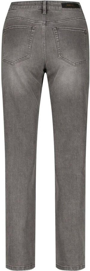 Raizzed straight leg jeans lichtgrijs - Foto 2