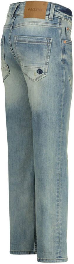 RAIZZED Jongens Jeans Berlin Crafted Lichtblauw - Foto 7