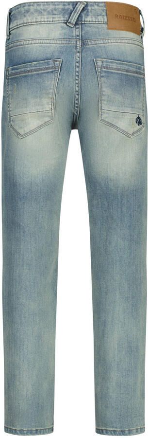 RAIZZED Jongens Jeans Berlin Crafted Lichtblauw - Foto 6