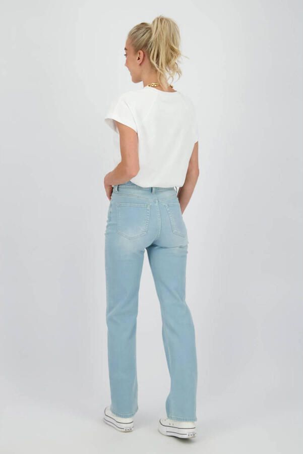 Raizzed straight leg jeans medium blue denim - Foto 2