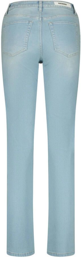 Raizzed straight leg jeans medium blue denim - Foto 3