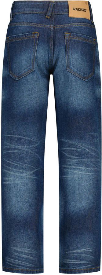 Raizzed straight leg jeans medium blue denim - Foto 3