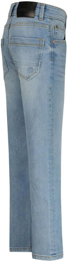 Raizzed straight leg jeans light blue denim - Foto 3