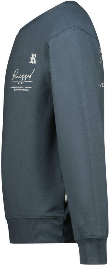 RAIZZED Jongens Truien & Vesten Nile Grijs - Foto 3