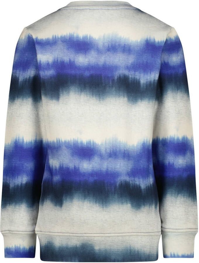Raizzed sweater blauw - Foto 2