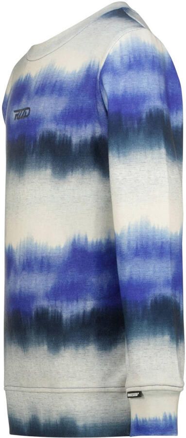 Raizzed sweater blauw - Foto 3