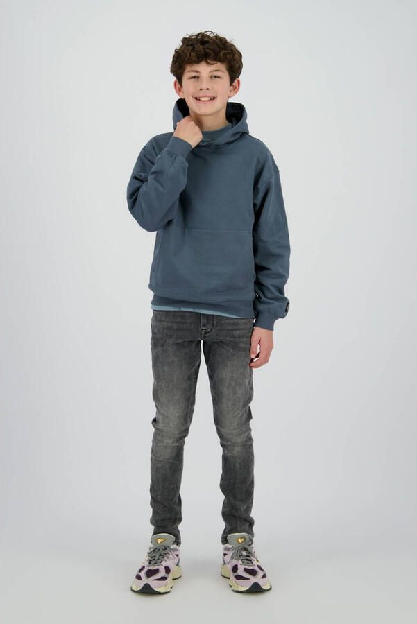 Raizzed sweater blauw