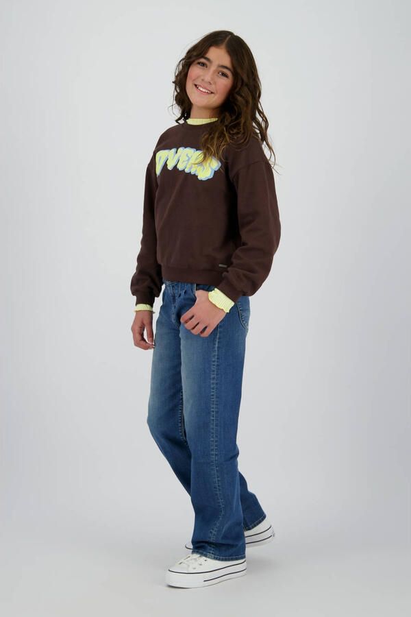 Raizzed sweater bruin - Foto 2