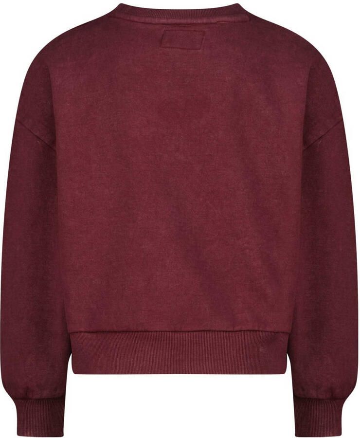 RAIZZED Meisjes Truien & Vesten Cela Bordeaux - Foto 2