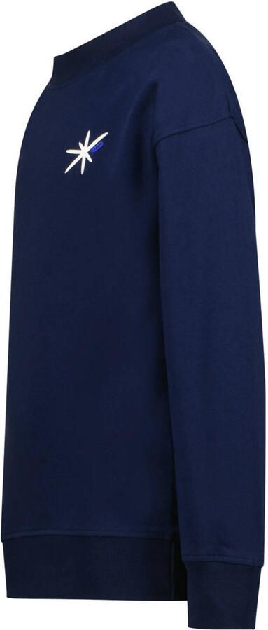Raizzed sweater donkerblauw - Foto 2