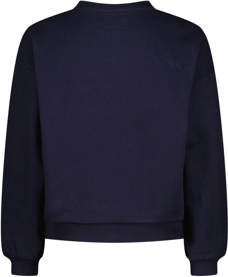 Raizzed sweater donkerblauw - Foto 2