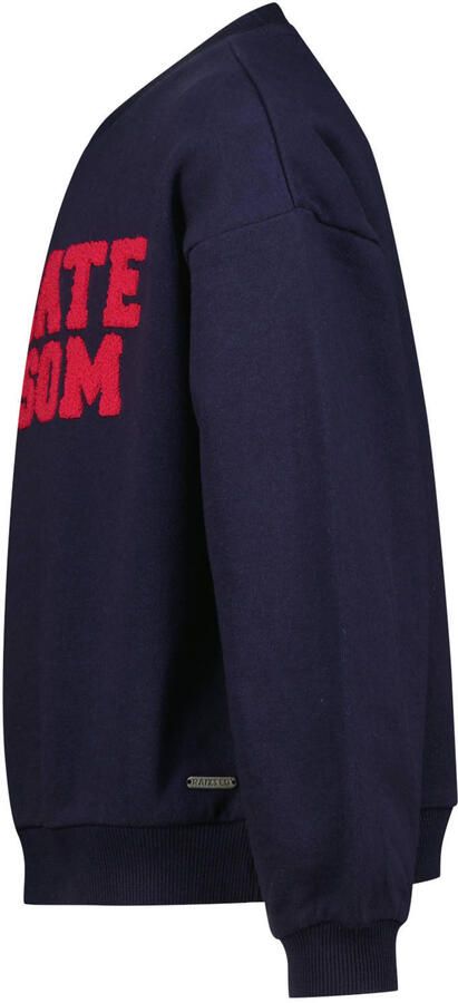 Raizzed sweater donkerblauw - Foto 3