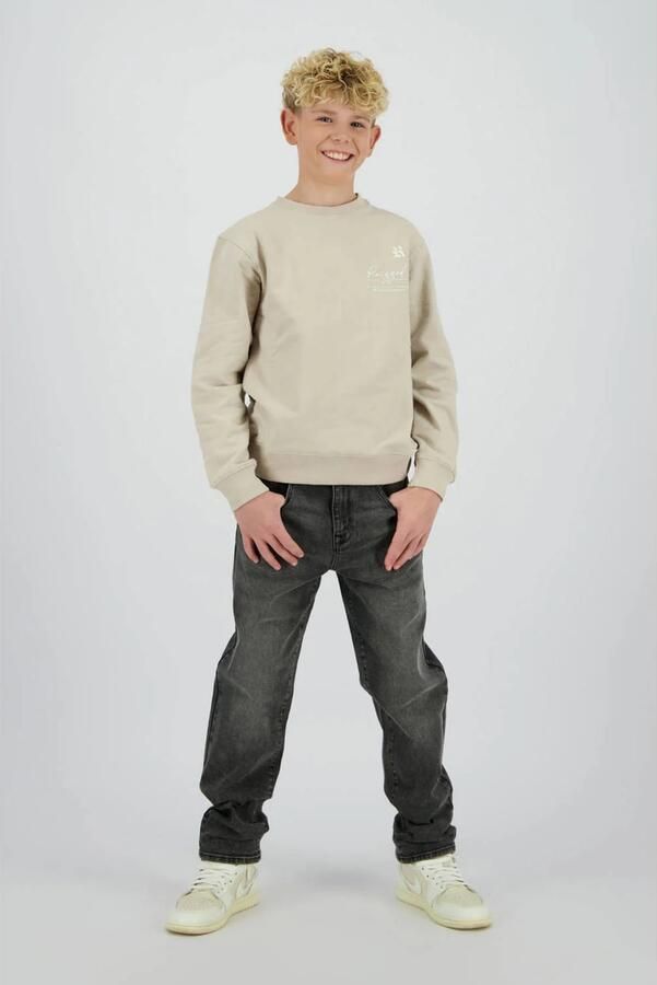 RAIZZED Jongens Truien & Vesten Nile Beige - Foto 6