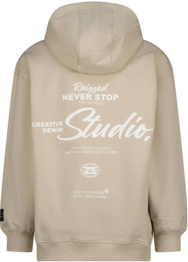 Raizzed sweater grijs - Foto 2