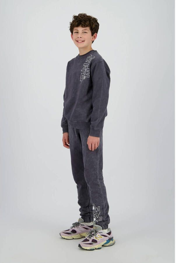 Raizzed sweater grijs - Foto 2