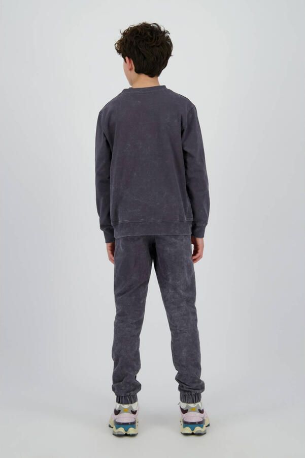 Raizzed sweater grijs - Foto 3