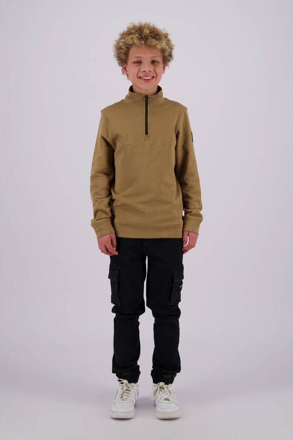 RAIZZED Jongens Truien & Vesten Mardin Camel - Foto 2