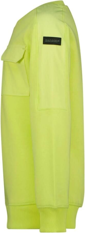Raizzed sweater limegroen - Foto 2
