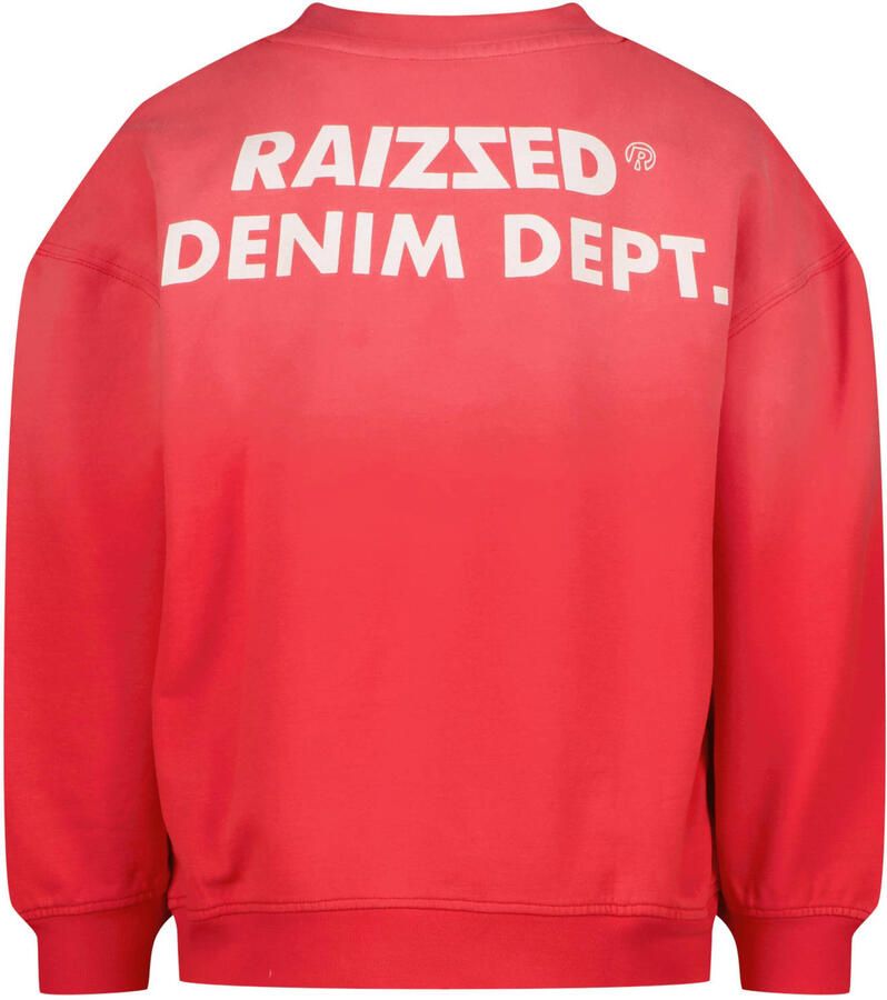 RAIZZED Jongens Truien & Vesten Nover Rood - Foto 5