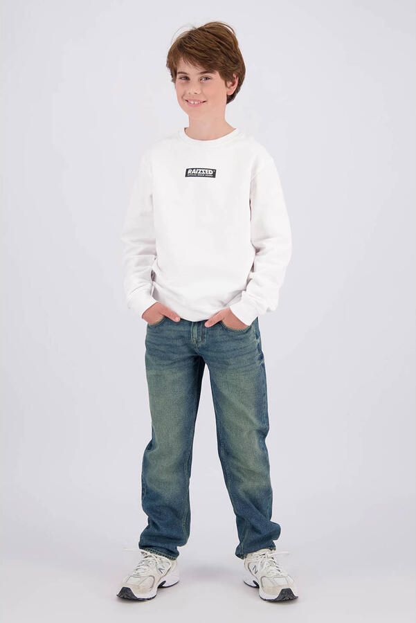 Raizzed Denver straight leg jeans mediumblauw - Foto 3