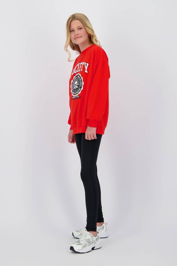 RAIZZED Meisjes Truien & Vesten Nourie Rood - Foto 6