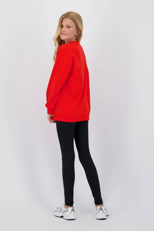 RAIZZED Meisjes Truien & Vesten Nourie Rood - Foto 4