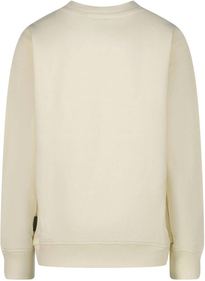 Raizzed sweater wit - Foto 2