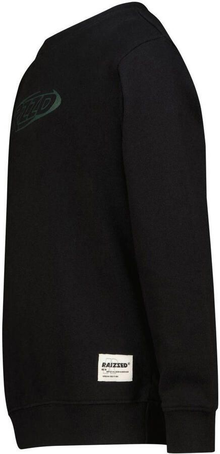 Raizzed sweater zwart - Foto 2