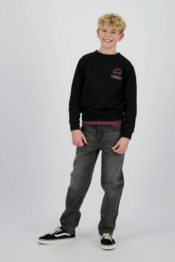 Raizzed sweater zwart - Foto 2