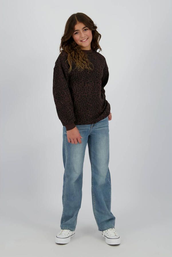 Raizzed sweater zwart