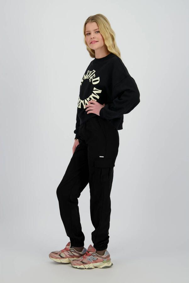 Raizzed sweater zwart - Foto 2