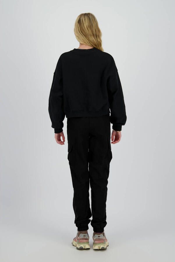 Raizzed sweater zwart - Foto 3
