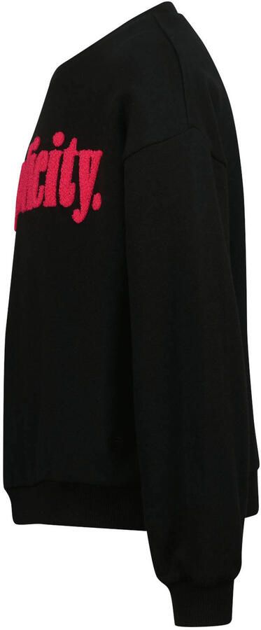 Raizzed sweater zwart - Foto 2
