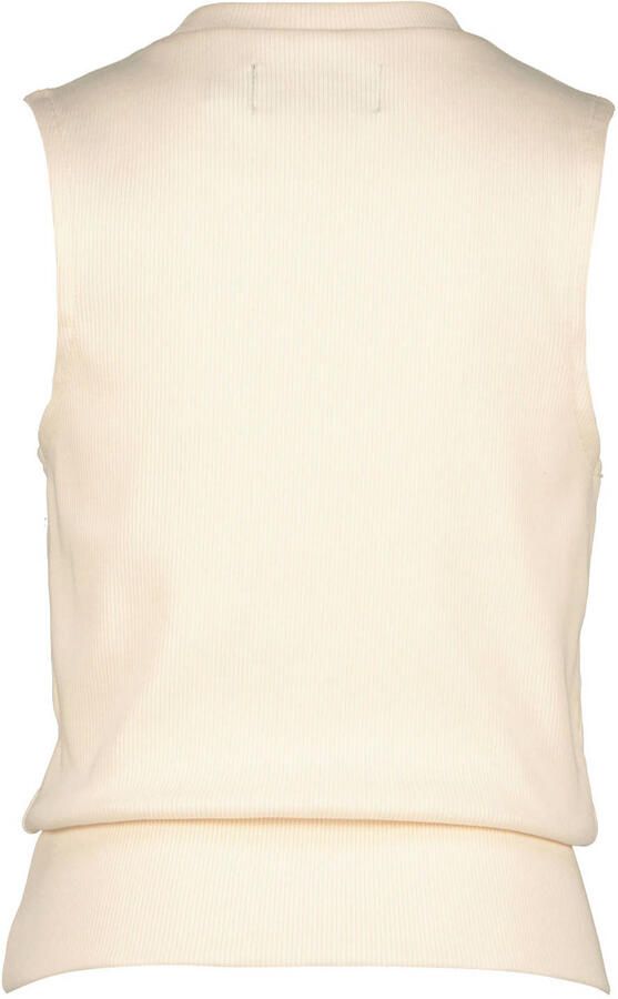 Raizzed T-shirt beige Meisjes Katoen Ronde hals Effen 164 - Foto 2