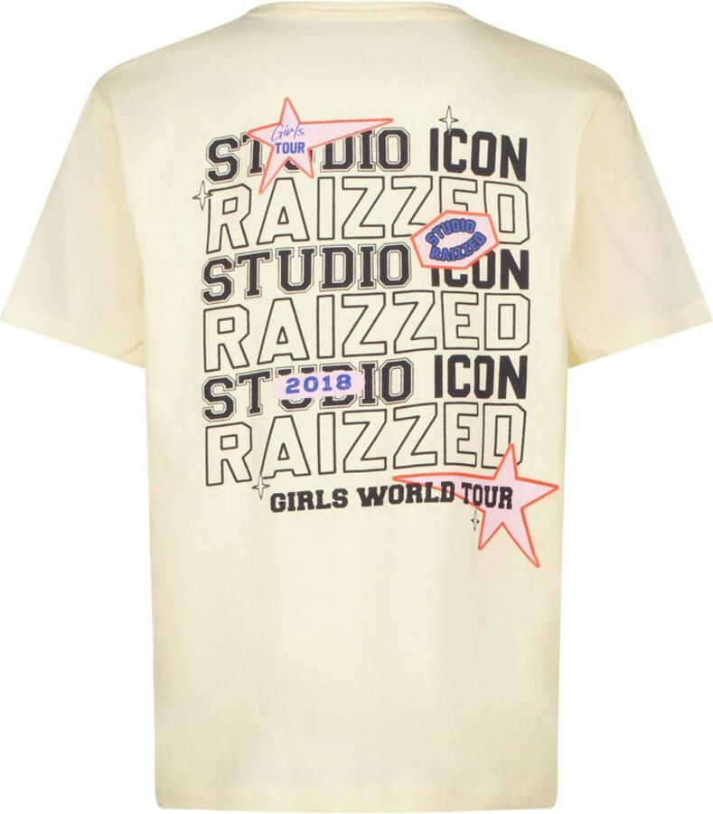 RAIZZED Meisjes Tops & T-shirts Safia Beige