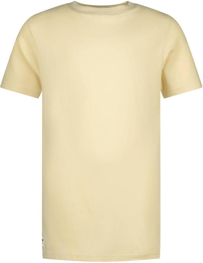 RAIZZED Jongens Polo's & T-shirts Hannus Beige - Foto 4