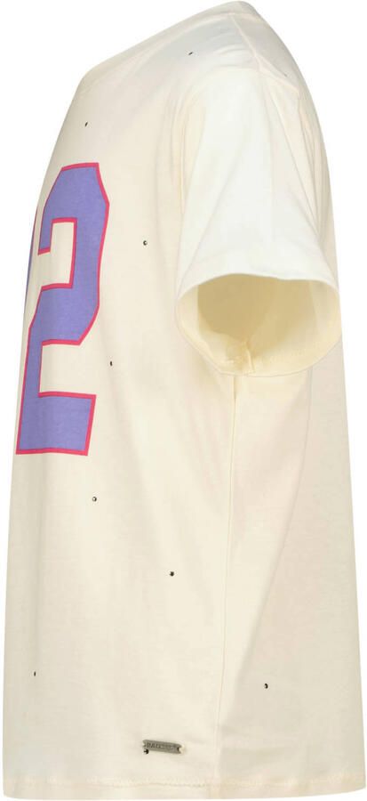 Raizzed T-shirt beige - Foto 3