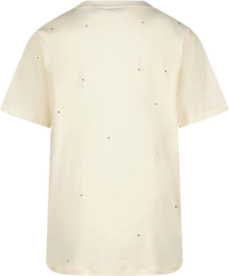 Raizzed T-shirt beige - Foto 2